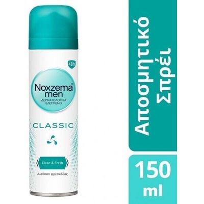 Noxzema Дезодорант Classic , Noxzema Classic Spray 150ml