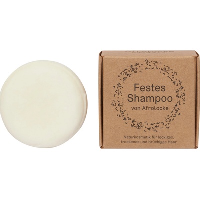 Afrolocke Solid Shampoo 55 g