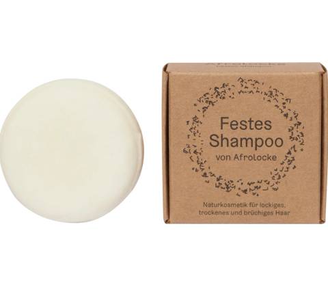 Afrolocke Solid Shampoo 55 g
