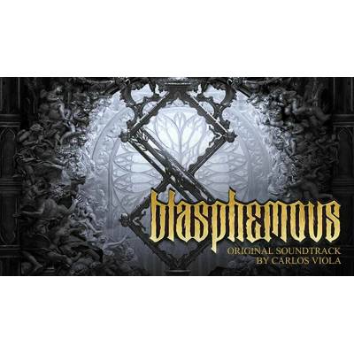 Игра Blasphemous - OST DLC за PC Steam, Електронна доставка