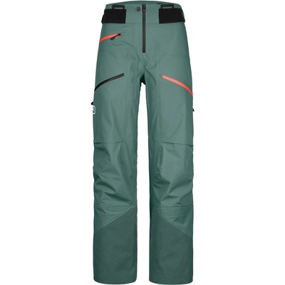 Ortovox 3L Deep Shell Pants W Размер: L / Цвят: сив