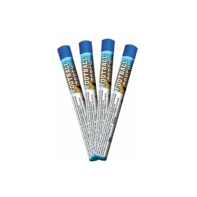 Pochodeň Fotbal Torch žlutá 1 ks
