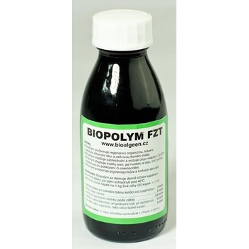 Bio-Allvia Biopolym mořská řasa kapky 100 ml