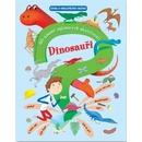 Knihy Dinosauři - 60 úžasně zajímavých skutečností - Giovanni Abeille