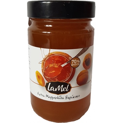 Meletiadis meruňkový džem extra 380 g – Zboží Dáma