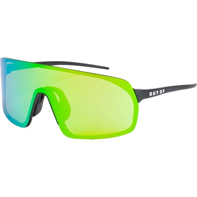 Out Of Очила за колоездене Out Of Rams S2 Cycling glasses - Black / White / Green MCI (205-7395-0211)