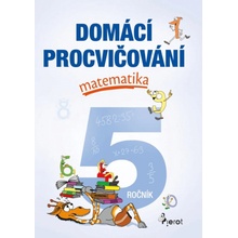 Domácí procvičování - Matematika 5. ročník - Šulc Petr