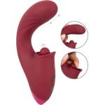 Javida 3 Function Thrusting Vibrátor