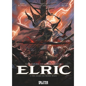 Elric. Band 5 | Jean-Luc Cano (ISBN: 9783987214318)