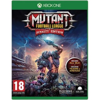 Nighthawk Interactive Mutant Football League [Dynasty Edition] (Xbox One)