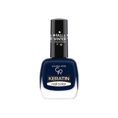 Golden Rose Keratin Nail Color lak na nehty 214 10,5 ml