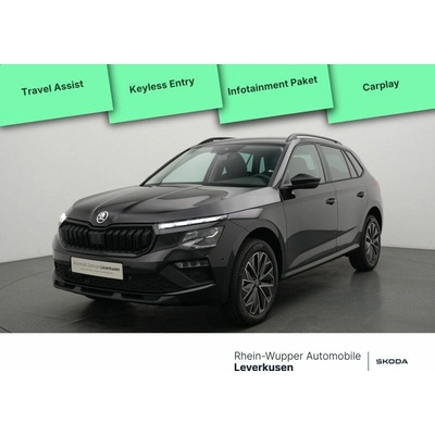 Skoda Kamiq Balance DSG 110 kW