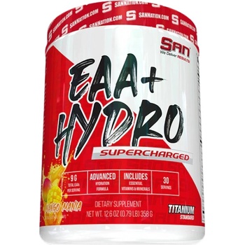 SAN Nutrition EAA+ Hydro Supercharged [358 грама] Манго
