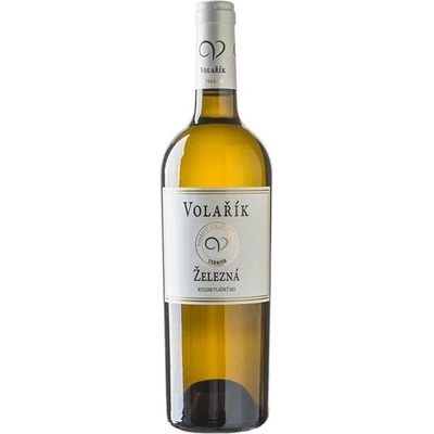 Vinařství Volařík Železná Ryzlink Vlašský suché bílé 2023 13% 0,75 l (holá láhev)