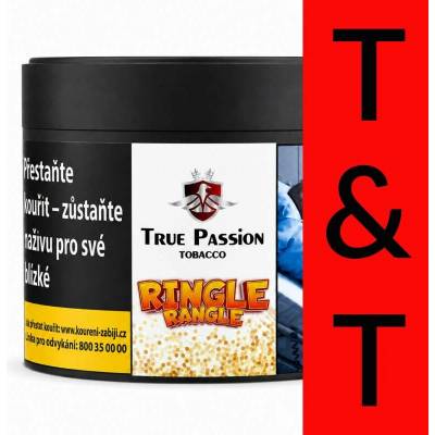 True Passion Ringle Rangle 200 g