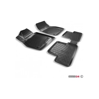 Rizline Гумени стелки RizLine съвместими с Opel Astra J 2009-2018