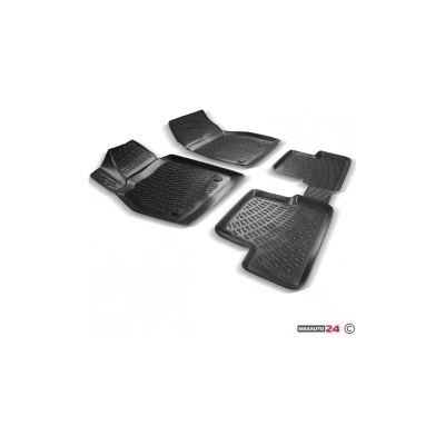 Rizline Гумени стелки RizLine съвместими с Opel Astra J 2009-2018