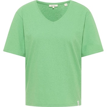 Tranquillo Дамска тениска Tranquillo Women's Jerseyshirt Liiz T-shirt - Peppermint Green (916-6809-0313)