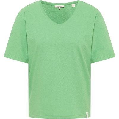 Tranquillo Дамска тениска Tranquillo Women's Jerseyshirt Liiz T-shirt - Peppermint Green (916-6809-0313)