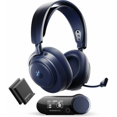 SteelSeries Arctis Nova Pro Omni 61723 modrý