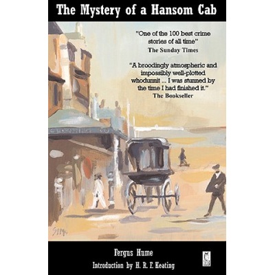 Mystery of a Hansom Cab | Fergus W Hume