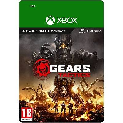 Gears Tactics – Xbox/Win 10 Digital