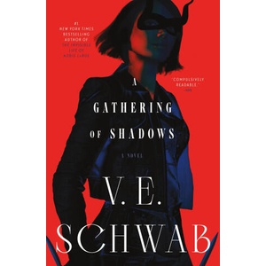 A Gathering of Shadows (2024)