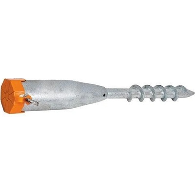Šroub zemní GS03, Zn, 550x60x1,7 mm ST2171009
