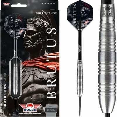 Bull's NL Steel Brutus - Magnus - 80% - 29g