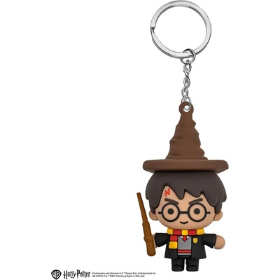 Přívěsek na klíče Cinereplicas Gomee Harry Potter, Harry Potter