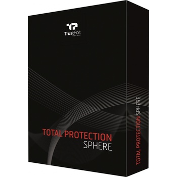 TrustPort Total Protection Sphere 1 lic. 1 rok (TP01B11P001XXX)