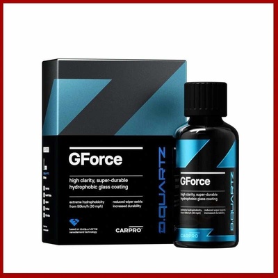 CarPro DQUARTZ GForce set 10 ml | Zboží Auto