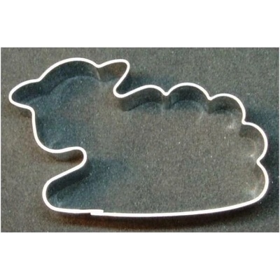 Dortisimo Vykrajovátko Ovečka ležiaca (6,5 cm)