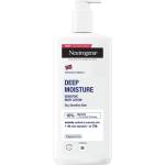 Neutrogena Дълбоко хидратиращ лосион за чувствителна кожа, 400 ml Лосион за тяло