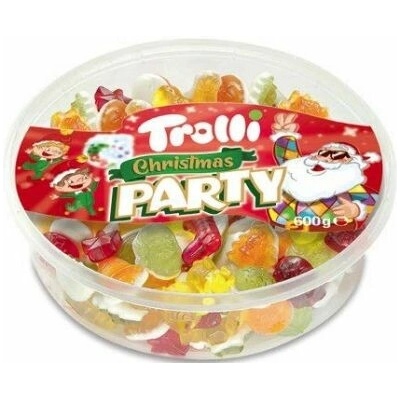 Trolli Frohe Weihnachten 0,6 kg