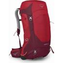 Osprey Stratos 36l Poinsettia Red