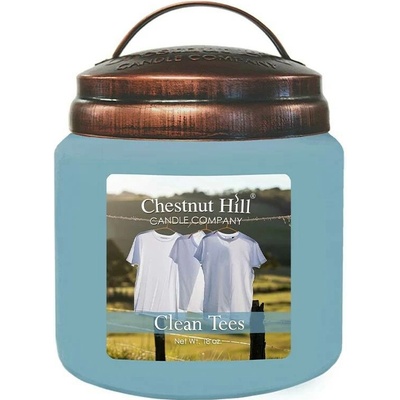 Chestnut Hill Candle Clean T's 454 g