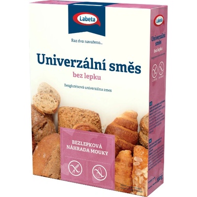 Labeta Univerzálna zmes bez lepku 0,55 kg