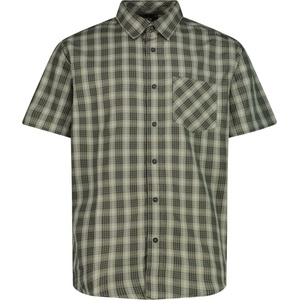 CMP Мъжка риза с копчета CMP Full Button Shirt - Sage / Bianco / Pine - размер 60 (EU) (033-3073-0818)