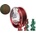 Spectrum 81391 3D филамент, PLA Magic Silk, 1, 75mm, 250g, Многоцветен (Forest flame) (81391)
