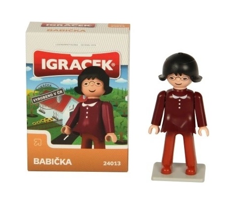 Efko Igráček Babička