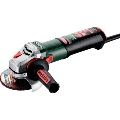 Metabo WEBA 20-125 Quick BL (600642000)