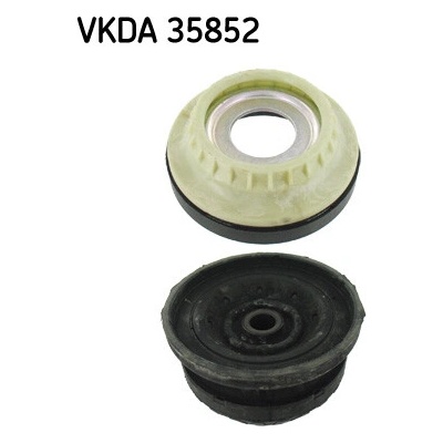 Oporné ložisko pružiacej jednotky SKF VKDA 35852 (VKDA35852)