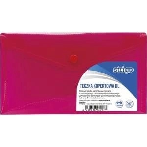 Strigo Envelope briefcase strigo dl, pink