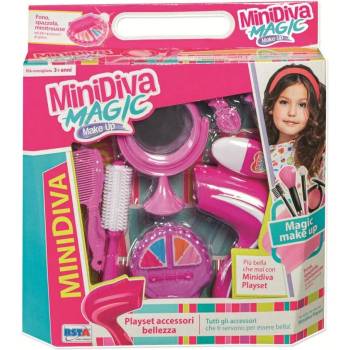 RS Toys Игрален комплект за красота RS Toys - Mini Diva, асортимент (11007)