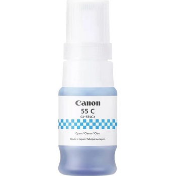 Atrament Canon GI-55 C - originálny