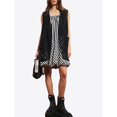 #VDR Lace Black