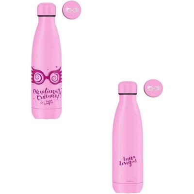 Distrineo Harry Potter Nerezová fľaša Lenka Láskorádová 500 ml