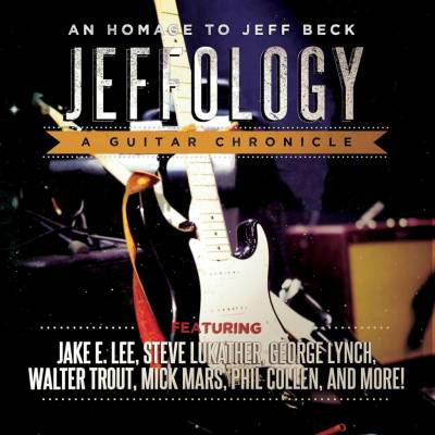 Various - An Homage To Jeff Beck CD