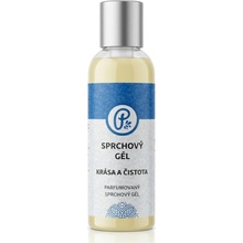PANAKEIA Parfumovaný sprchový gél Krása a čistota 200 ml